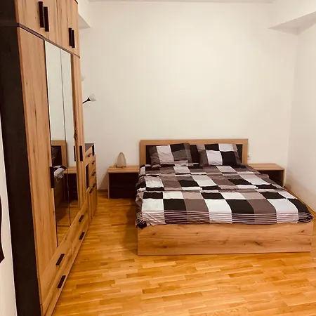 Stefanovski Apartment Skopje